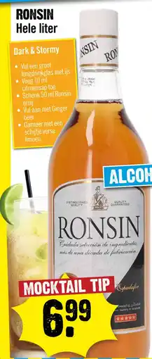 Dirck 3 Ronsin aanbieding