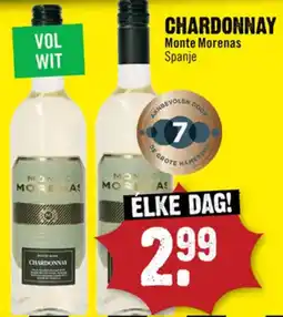 Dirck 3 Chardonnay aanbieding