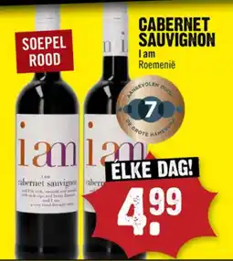 Dirck 3 Cabernet sauvignon aanbieding