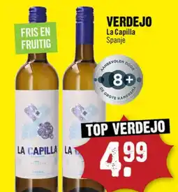 Dirck 3 Verdejo aanbieding