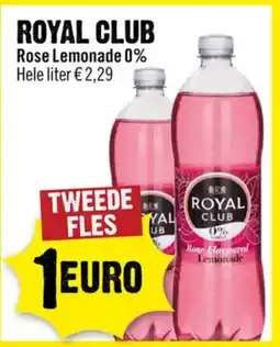Dirck 3 Royal Club aanbieding