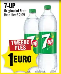 Dirck 3 7-up aanbieding