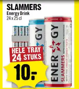 Dirck 3 Slammers aanbieding