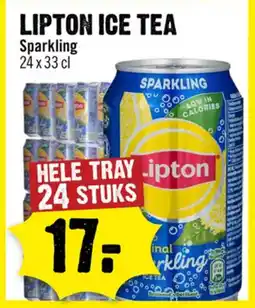 Dirck 3 Lipton ice tea aanbieding