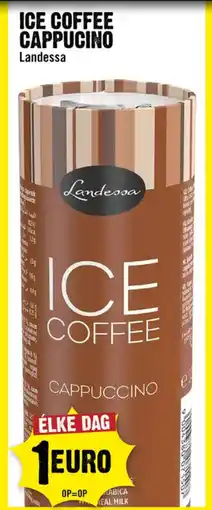 Dirck 3 Ice Coffee Cappucino aanbieding