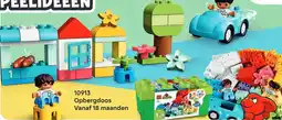 LEGO Opbergdoos aanbieding