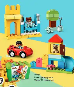 LEGO Luxe opbergdoos aanbieding
