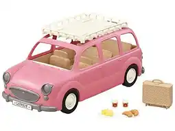 Amazon EPOCH Sylvanian Families: Picknickbus voor het hele gezin (5535) aanbieding