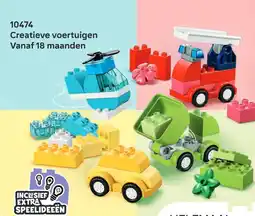 LEGO Creatieve voertuigen aanbieding