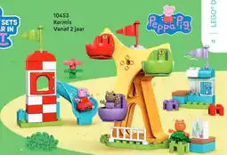 LEGO Kermis aanbieding