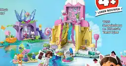 LEGO Snoepjesberg en kittentuin aanbieding