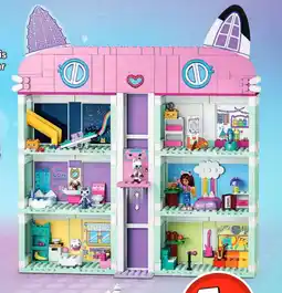 LEGO Gabby's poppenhuis aanbieding