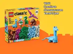 LEGO Creatieve dinosaurussen aanbieding