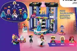 LEGO Heartlake City modeshow aanbieding