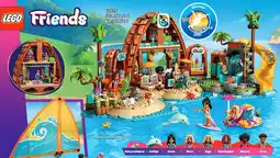 LEGO Strandresort aanbieding