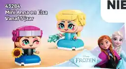 LEGO Mini Anna en Elsa aanbieding