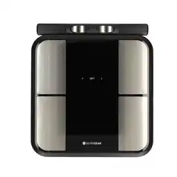 Action Silvergear Smart weegschaal aanbieding