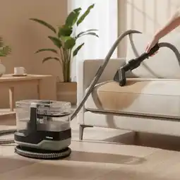 Action Tristar Spot Cleaner - vlekkenreiniger met stoomfunctie aanbieding