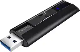 Coolblue SanDisk Extreme Pro Usb 3.2 SDF 128GB aanbieding