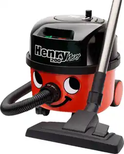 Coolblue Numatic HVN-200 Henry Next aanbieding