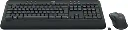 Coolblue Logitech MK545 Draadloze Toetsenbord en Muis QWERTY aanbieding