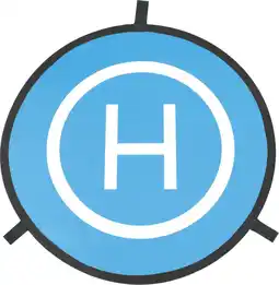 Coolblue PGYTECH Landing Pad 55cm voor Drones aanbieding