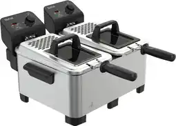 Coolblue Tefal FR3610 Double Pro aanbieding