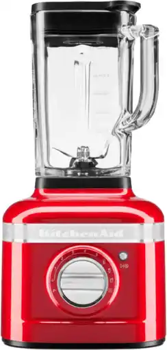 Coolblue KitchenAid Artisan K400 5KSB4026ECA Appelrood aanbieding