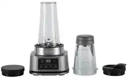 Coolblue Ninja Foodi Power Nutri 2 in 1 CB100EU aanbieding