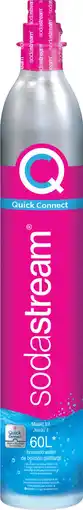 Coolblue SodaStream Quick Connect Koolzuurcilinder aanbieding