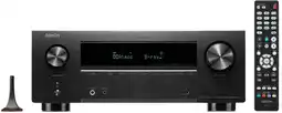 Coolblue Denon AVR-X2800H Zwart aanbieding