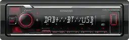 Coolblue Kenwood KMM-BT408DAB aanbieding