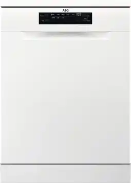 Coolblue AEG FFB64607ZW 6000 SatelliteClean / Vrijstaand aanbieding