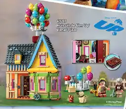 LEGO Huis uit de film Up aanbieding