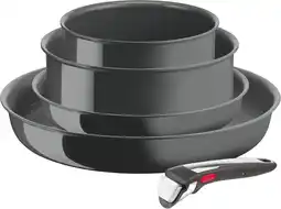 Coolblue Tefal Ingenio Renew On Pannenset 5-delig aanbieding