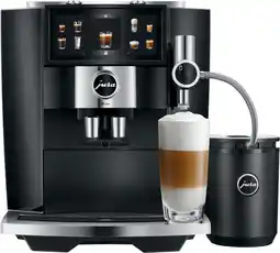 Coolblue JURA J8 Twin Diamond Black (EA) aanbieding