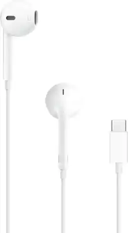 Coolblue Apple EarPods (USB-C) aanbieding