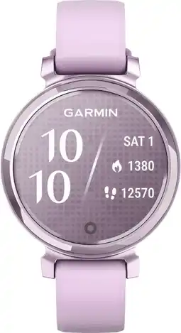 Coolblue Garmin Lily 2 Paars aanbieding
