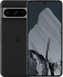 Coolblue Google Pixel 8 Pro 128GB Zwart 5G aanbieding