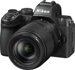 Coolblue Nikon Z50 II + NIKKOR Z DX 18-140 VR aanbieding