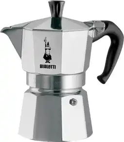Coolblue Bialetti Moka Express 2 kopjes aanbieding