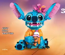 LEGO 43249 Stitch aanbieding