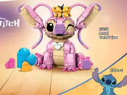 LEGO 43257 Angel aanbieding