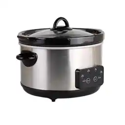 Action Digitale slowcooker aanbieding