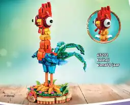 LEGO 43272 Heihei aanbieding
