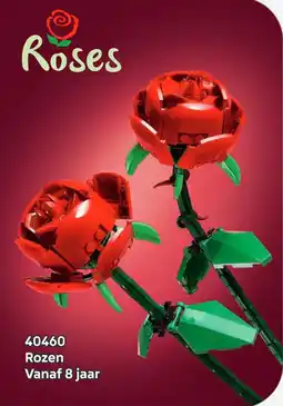 LEGO Rozen aanbieding