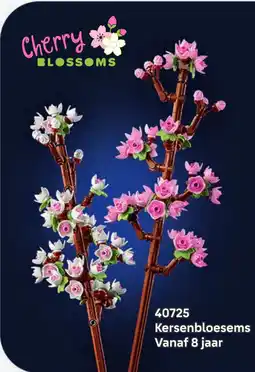 LEGO Kersenbloesems aanbieding