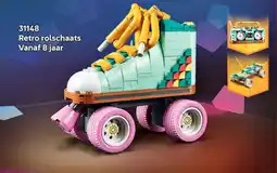 LEGO Retro rolschaats aanbieding