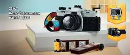 LEGO Retro fotocamera aanbieding