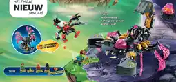 LEGO Nachtmerrie schorpioengraver aanbieding